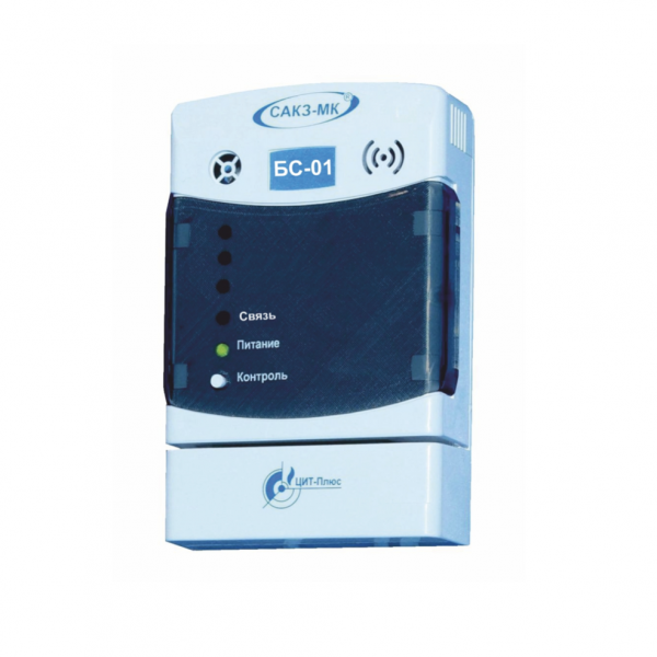 Блоки связи БС-01, БС-02